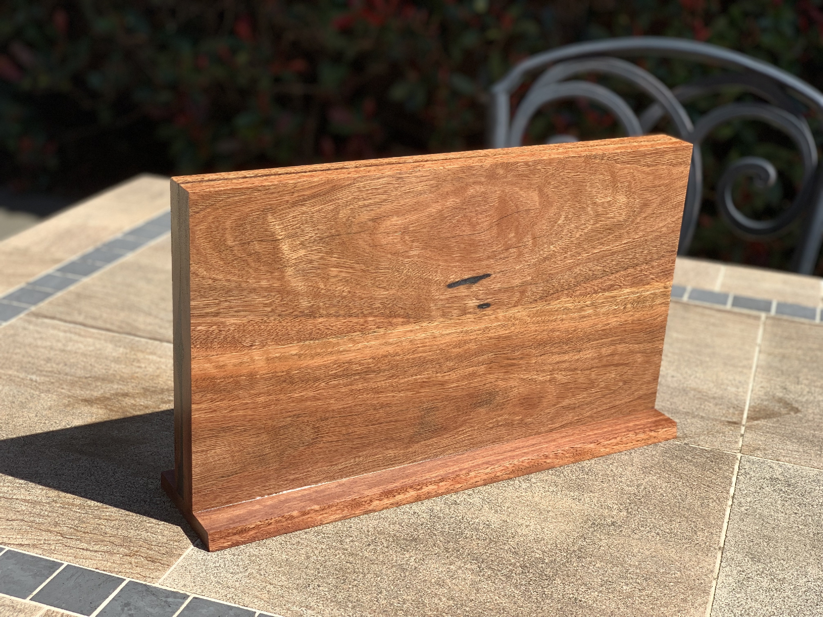 Double Sided Magnetoc Knife Board