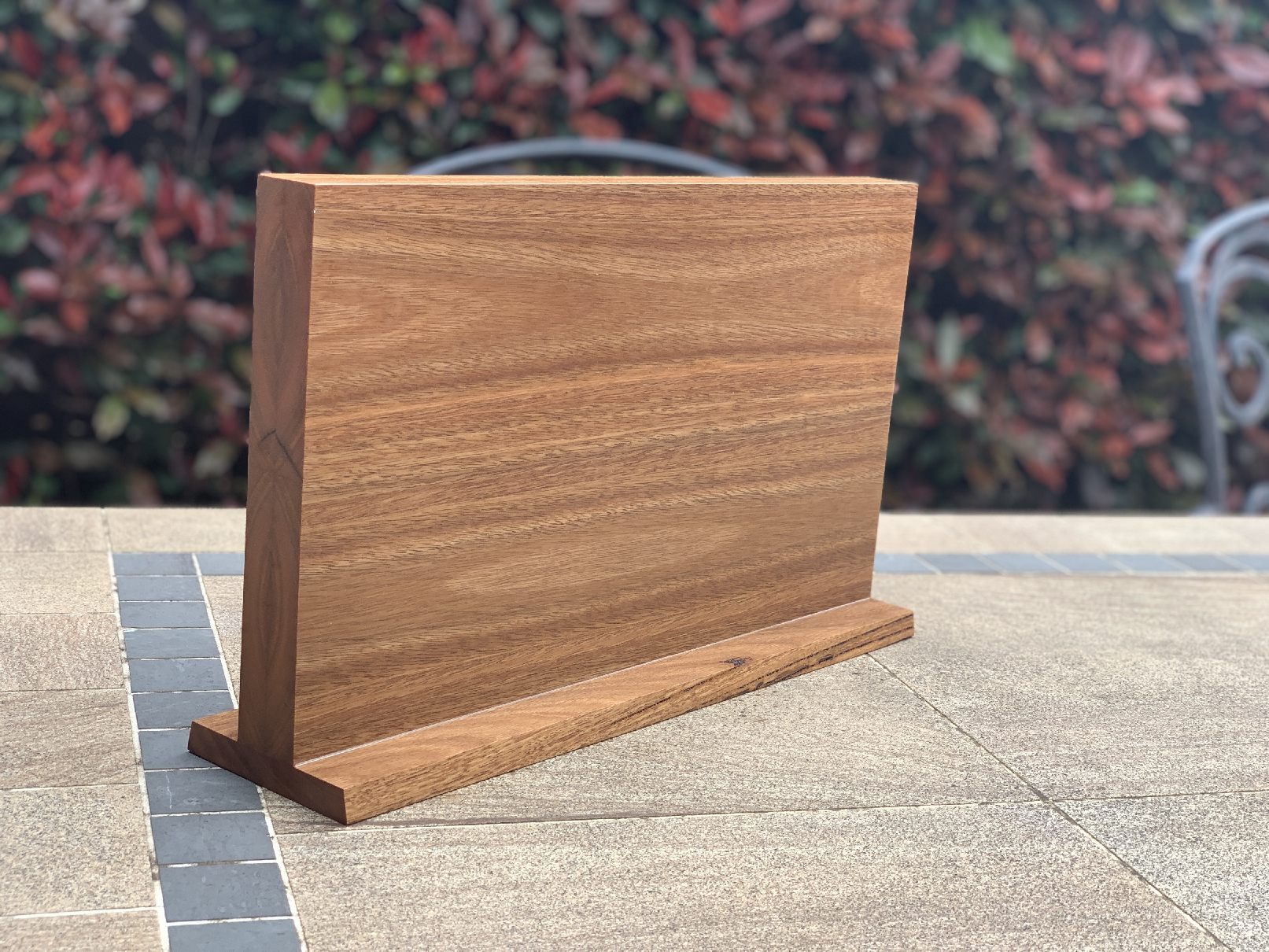 Magnetic Knife Boards - Double Sided T Type 500w x 260h