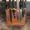 Magnetic Knife Block