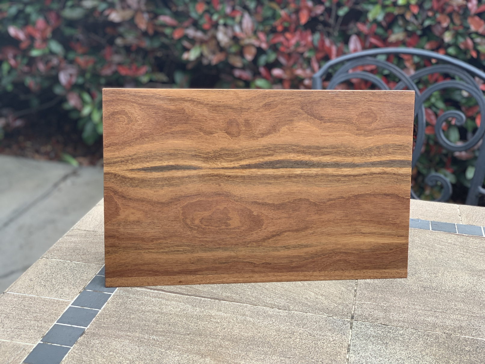 Magnetic Knife Boards - Single Sided Leaning Type 600w x 260h