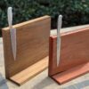 Magnetic Knife Boards upright type L