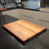 Chopping / Charcuterie Board - 700mm long x 500mm wide x 40mm thick