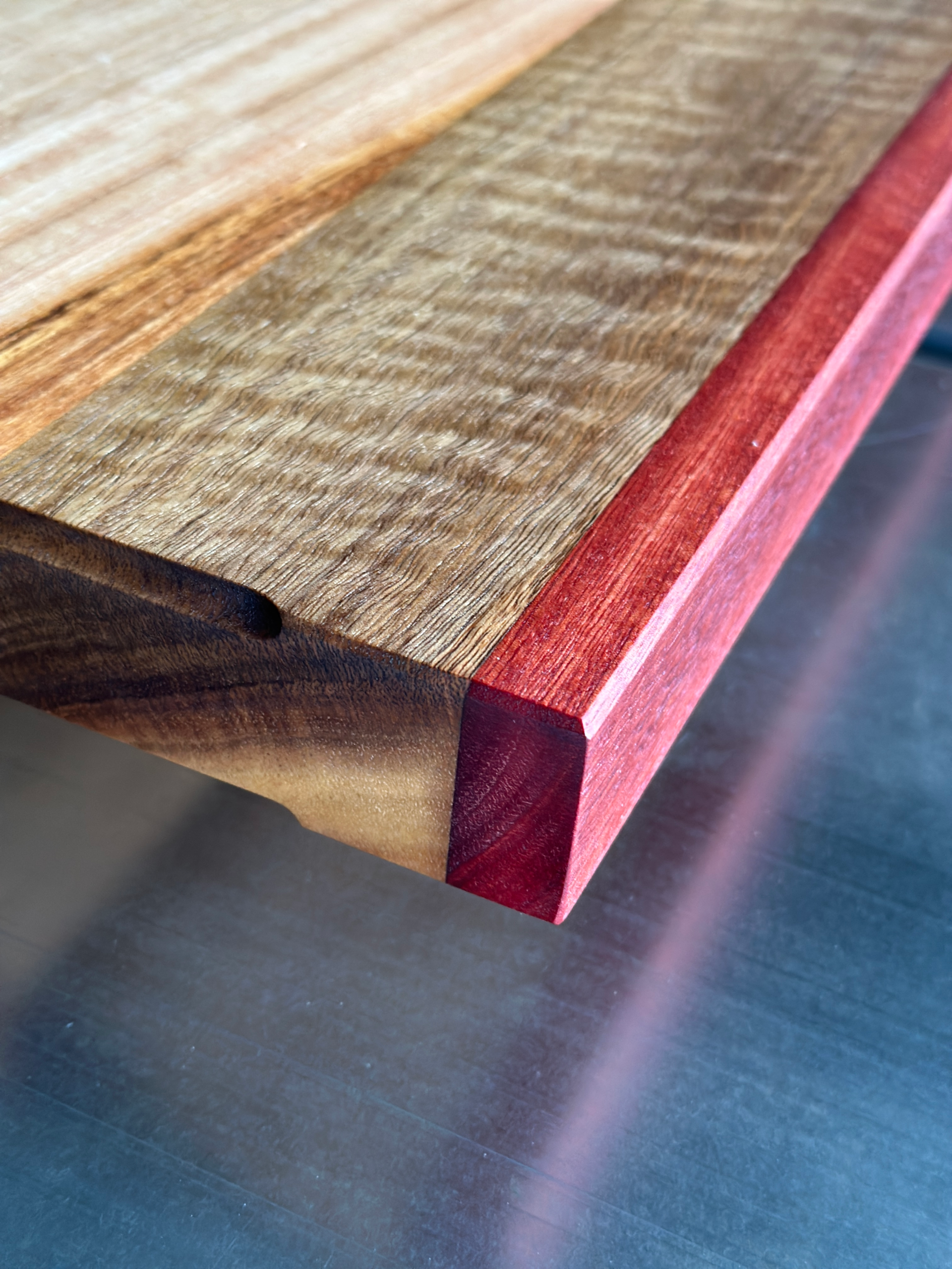 Chopping / Charcuterie Board - 700mm long x 500mm wide x 40mm thick