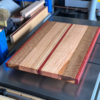 Chopping / Charcuterie Board - 700mm long x 500mm wide x 40mm thick