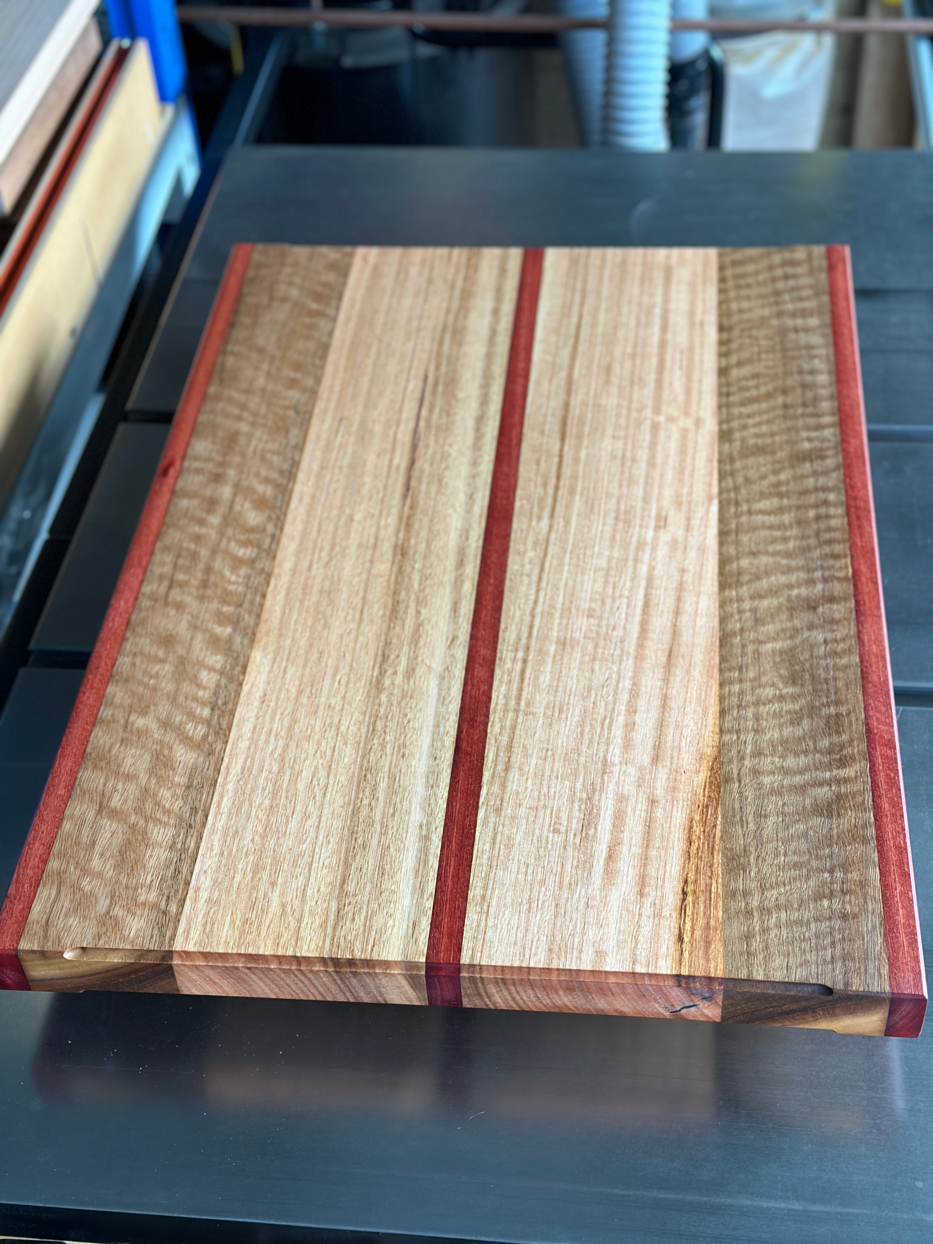 Chopping / Charcuterie Board - 700mm long x 500mm wide x 40mm thick