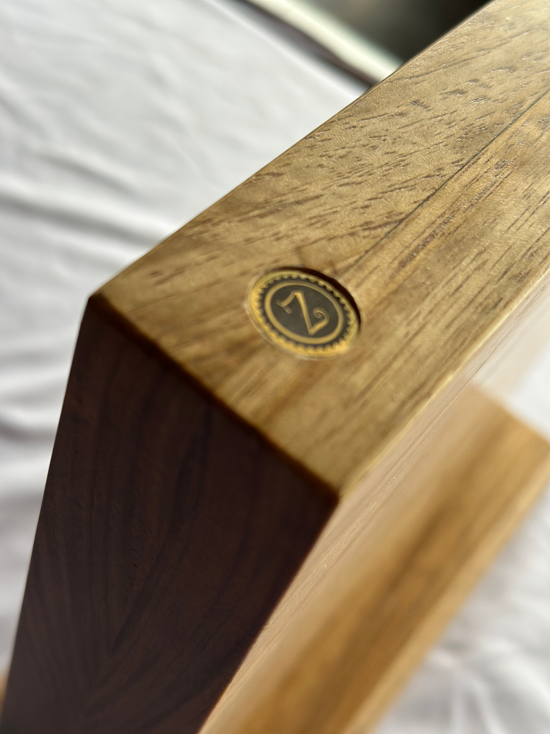 Double Sided Magnetic Knife Board & Knife Set