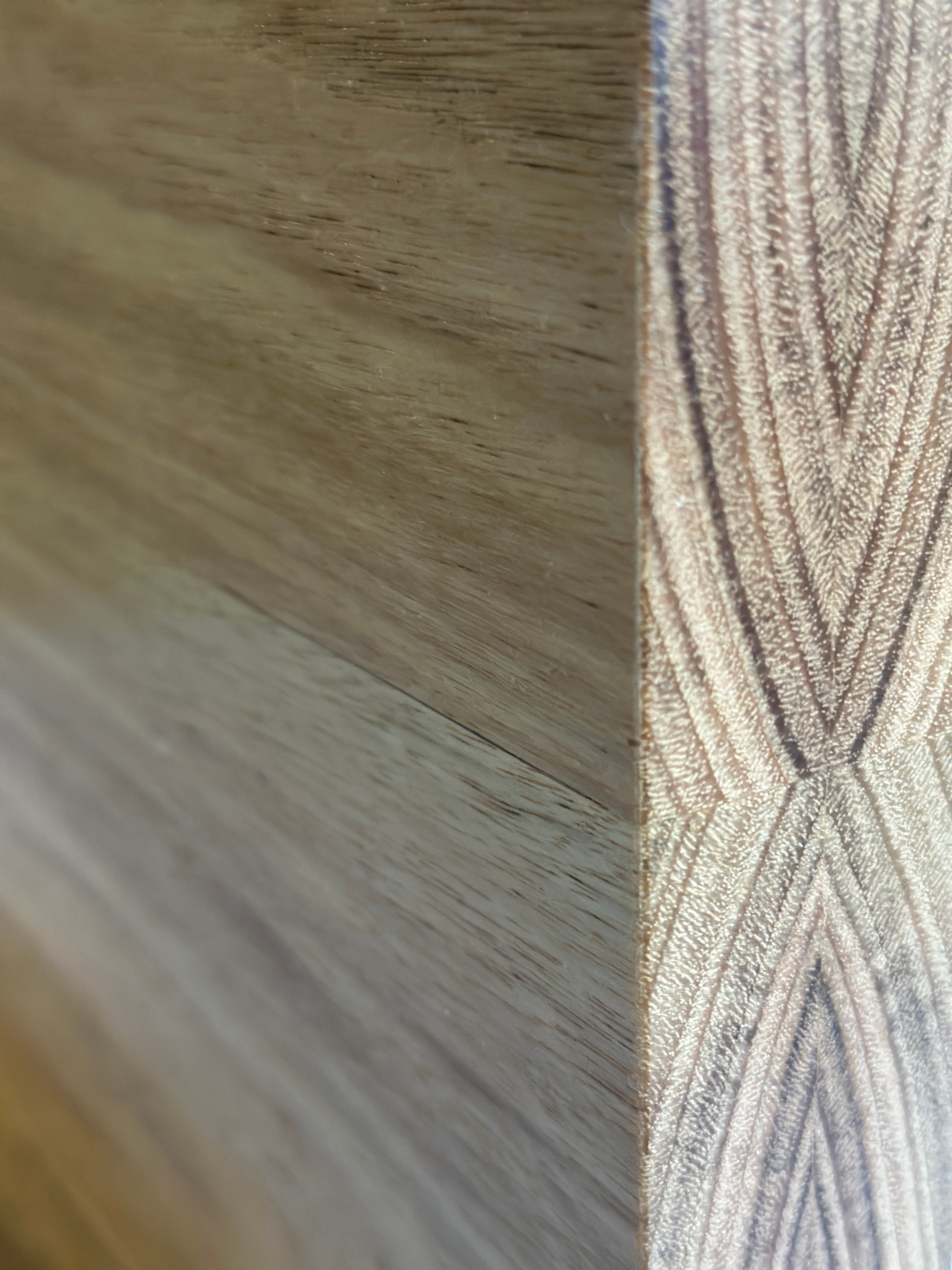 Double Sided Magnetic Knife Board & Knife Set